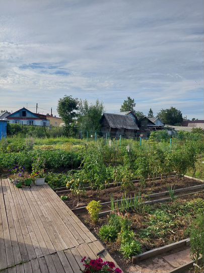 Дом 56 м² на участке 7 сот.