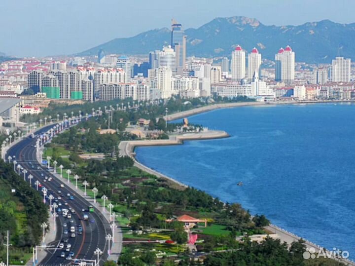 Желтое море