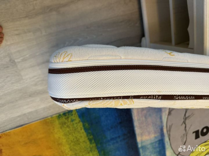 Матрас детский 120 60