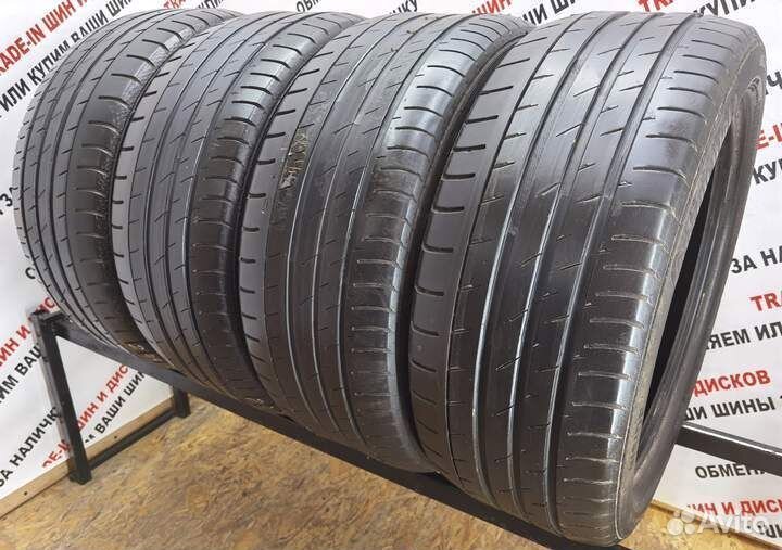 Continental ContiSportContact 3 255/35 R19