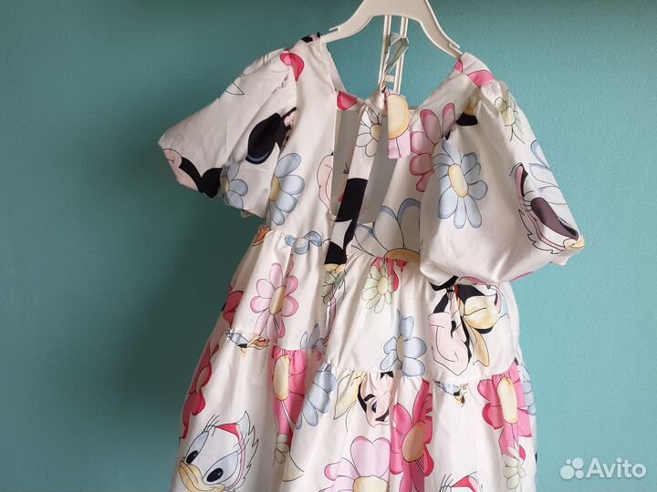 Платье детское