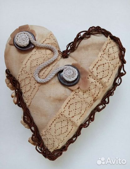 Сердца декоративные