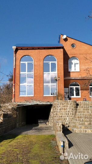 Окна в Черкесске