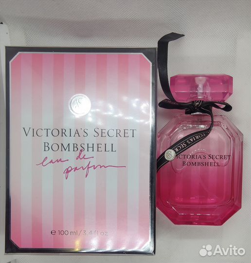 Victoria secret bombshell 100 ml
