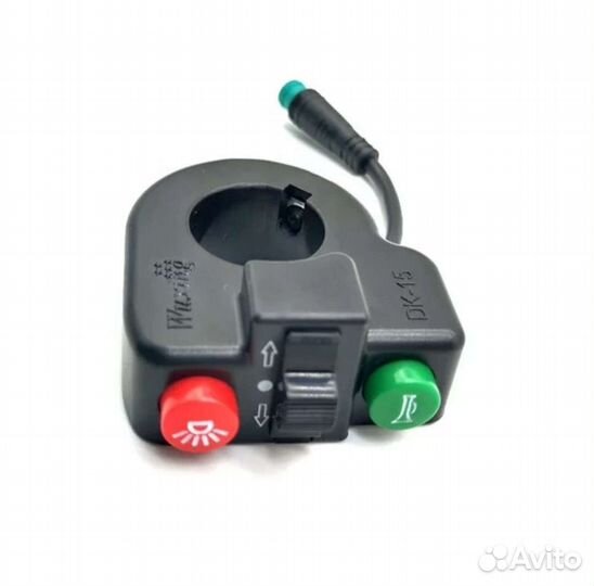 Переключатель режимов на Kugoo M4, M4 pro