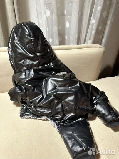 Куртка и жилетка для собак цена за обе