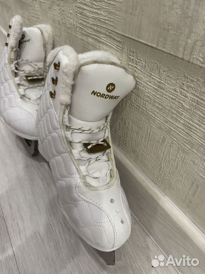 Коньки nordway