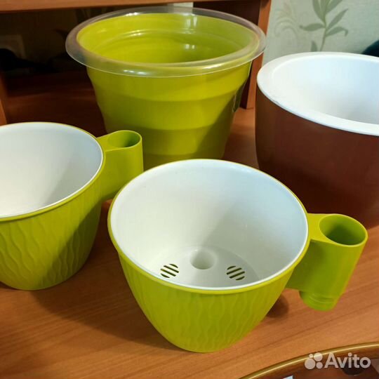 Кашпо, горшочки для цветов