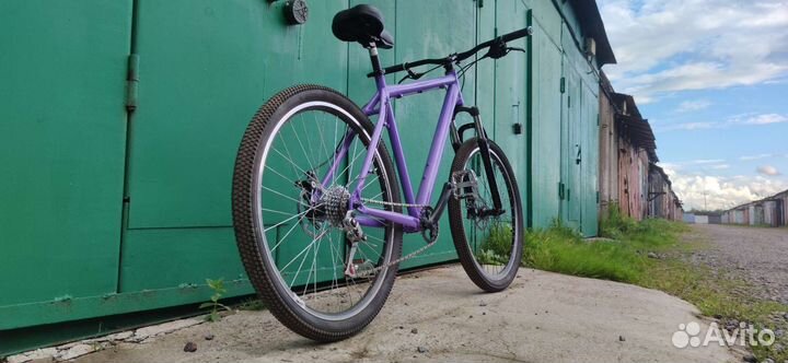 Велосипед Forward apache 27.5
