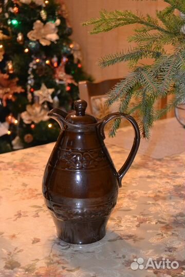 Винтажный кувшин