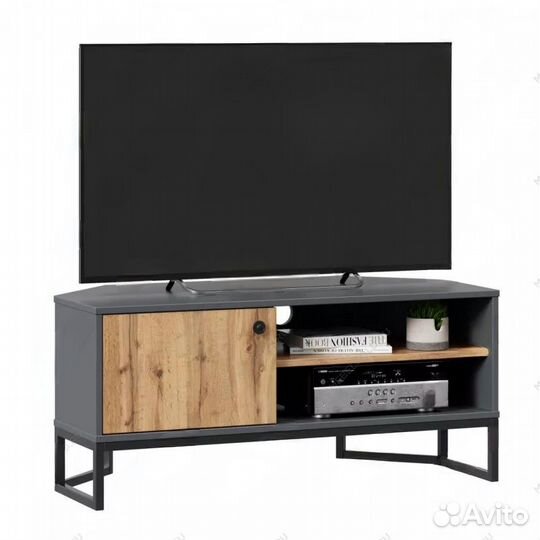 Тумба под телевизор угловая
