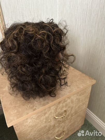 Парик искусственный волос