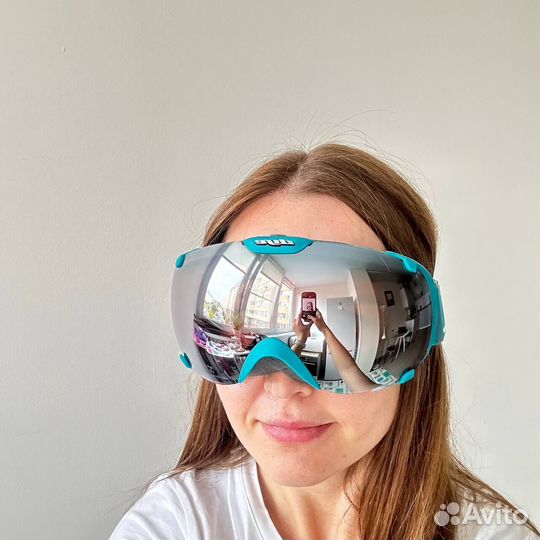 Горнолыжные очки мужские