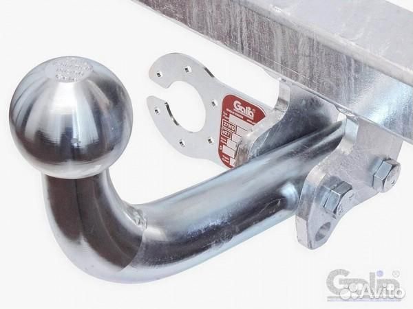 Фаркоп оцинкованный Лада Калина Cross/2 2194 унив