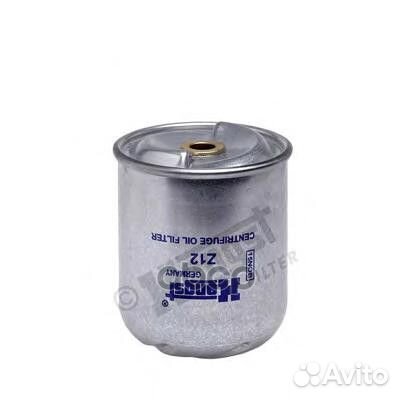 Z12 D64 фильтр масляный центрифуги DAF 75/85CF