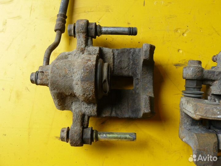 Суппорт задний для Kia Cerato 2009-2013г