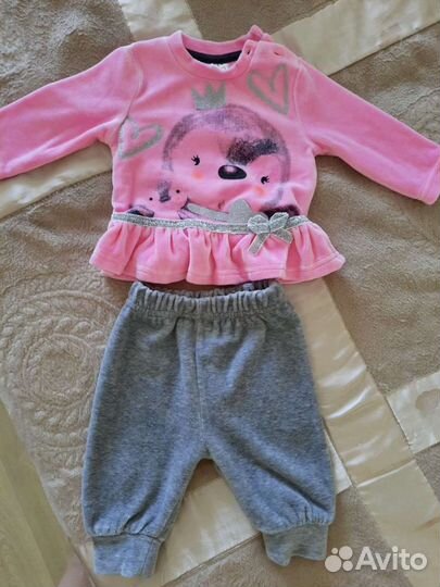 Костюм на девочку