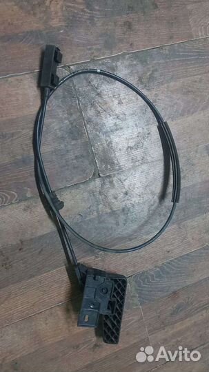 Volkswagen polo 5 тросик