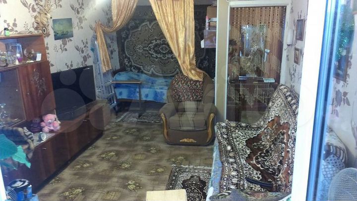 1-к. квартира, 27 м², 5/5 эт.