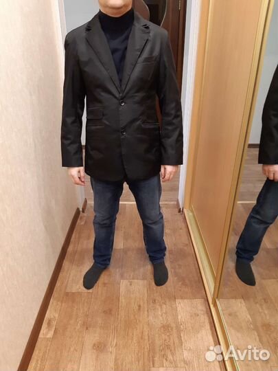 Куртка пиджак мужская
