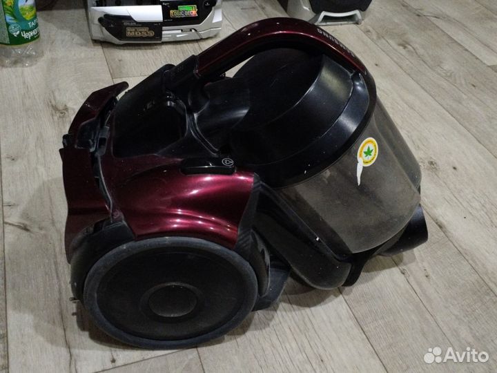 Пылесос samsung на запчасти sc21k510hp vc21k5150hp