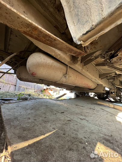 ГАЗ ГАЗель 33021 бортовой, 2006