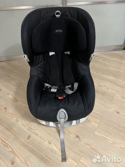 Автокресло britax romer trifix