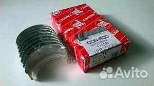 Вкладыши шатунные mitsubishi lancer