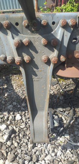 Кронштейн стабилизатора