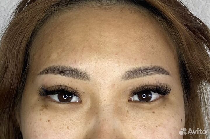 Татуаж перманентный макияж