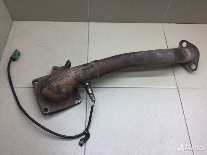 Приемная труба глушителя Volkswagen Caddy BST 2008