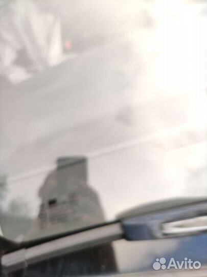 Лобовое стекло на hyundai getz