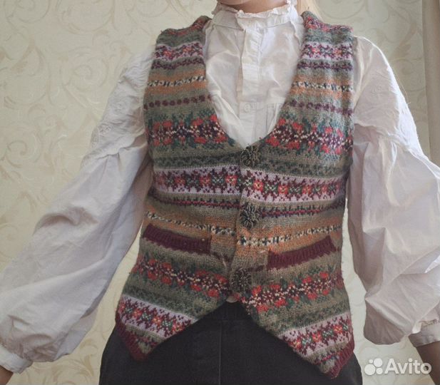 Жилетка женская zara