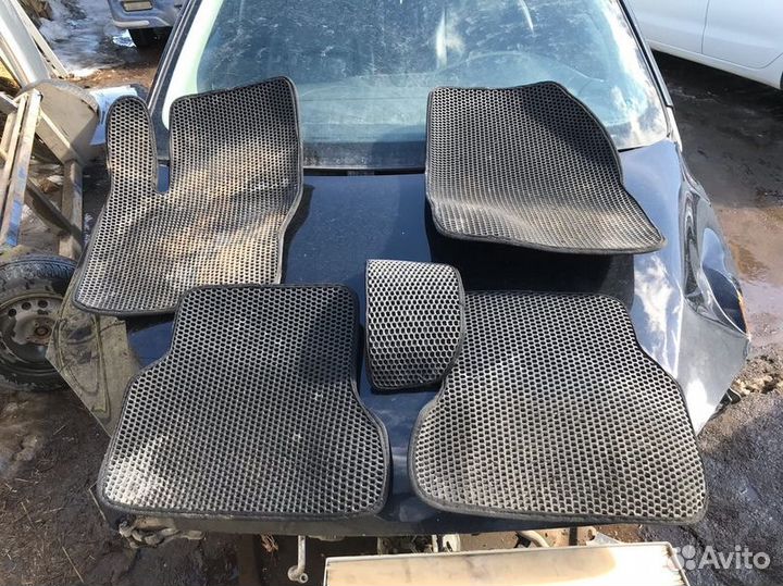 EVO/эво ковры Ford Focus 2, 3