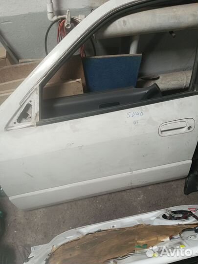 Запчасти на Camry sv40
