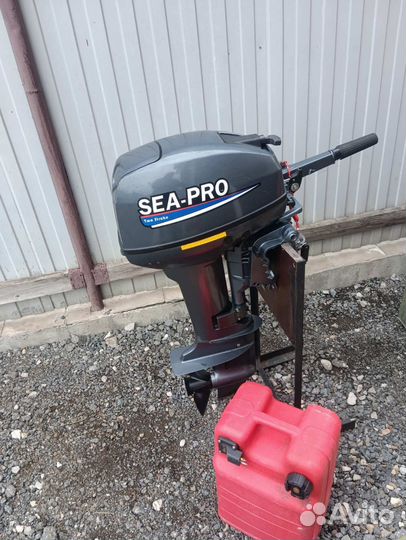 Лодочный мотор Sea-Pro 9.9