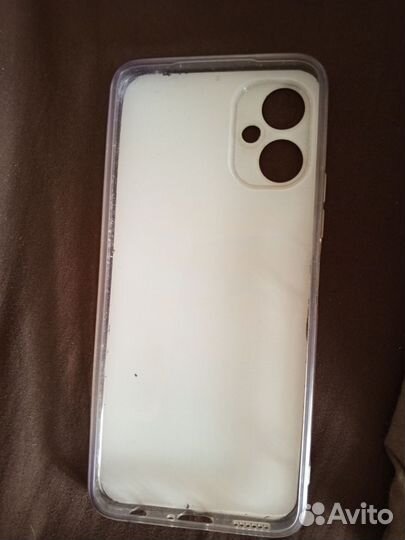 Чехол techno Спарк