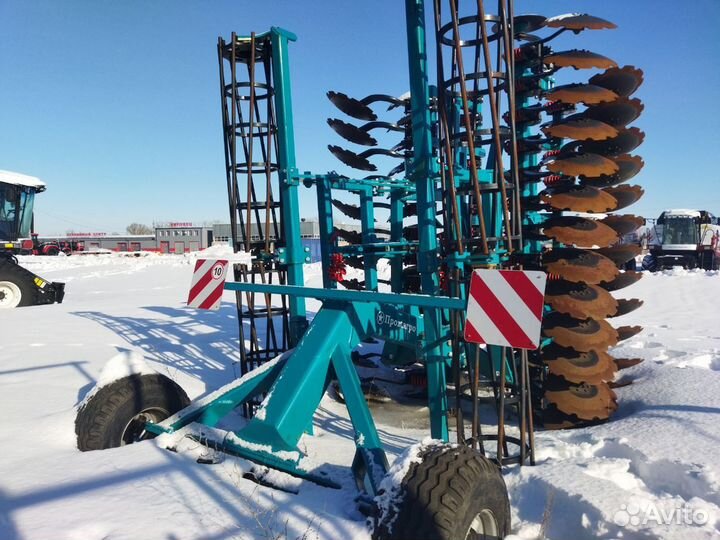 Борона Промзапчасть Доминанта, 2022