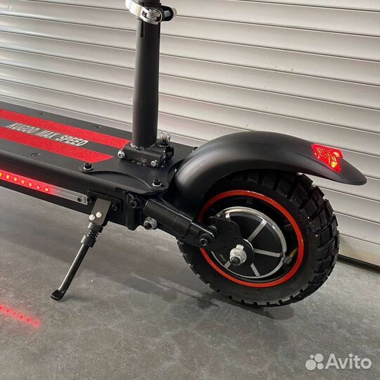 Электросамокат Kugoo max speed