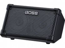 Boss Cube Street II Black