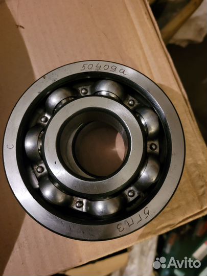 Подшипники камаз