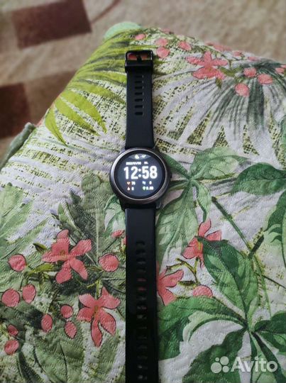 Умные часы xiaomi