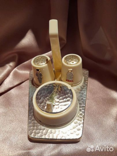 Винтажный набор для специй