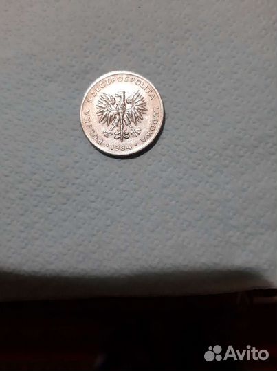 Монеты Польши