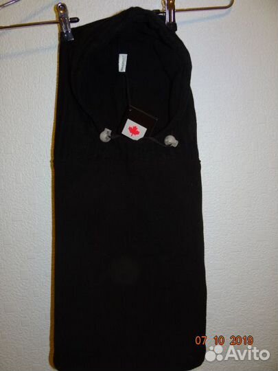 Башлык от холода Canadian