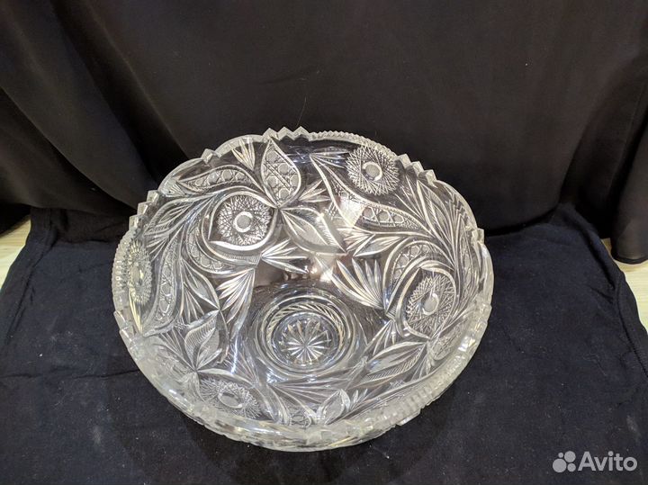 Ваза для фруктов, конфет, печенья