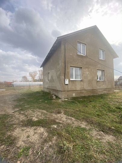 Дом 160 м² на участке 15 сот.