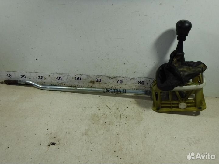 Кулиса МКПП Opel Vectra B