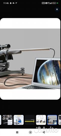 Teslong NTG100 5 мм бороскоп