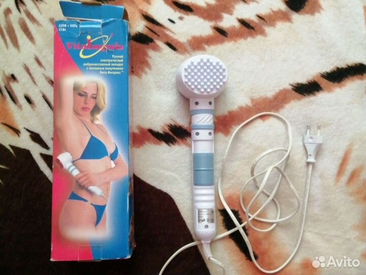 Массажер для лица и тела